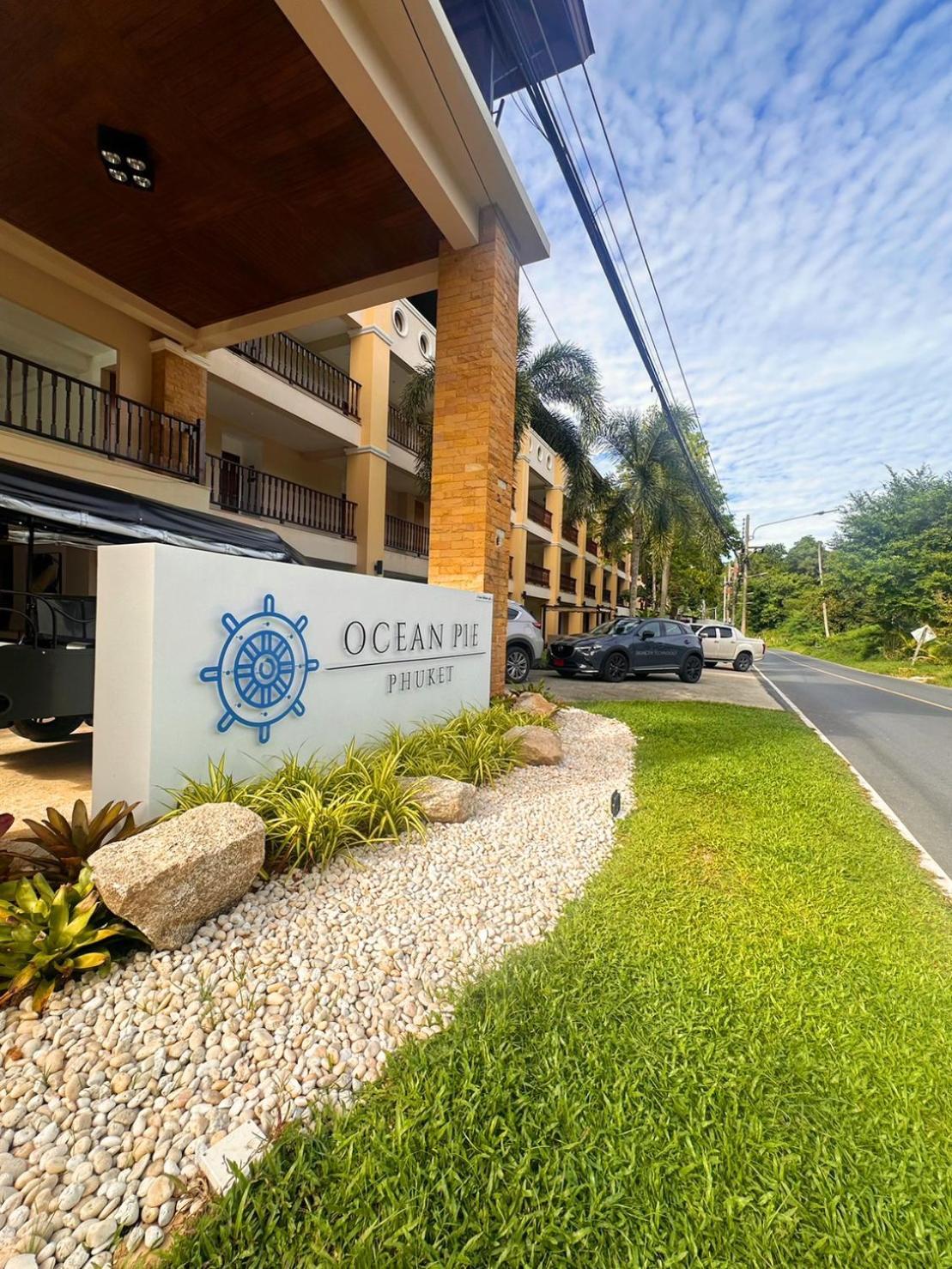 Готель Ocean Pie Phuket - Adult Only Rawai Екстер'єр фото